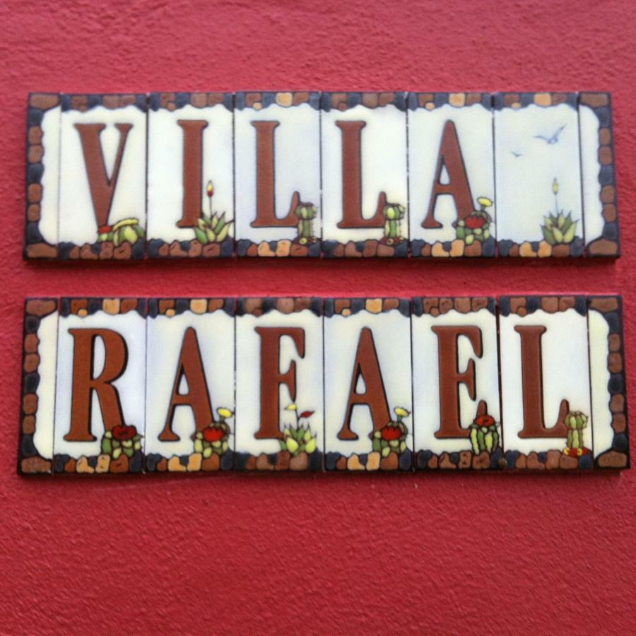 Villa Rafael Vega de San Mateo Esterno foto
