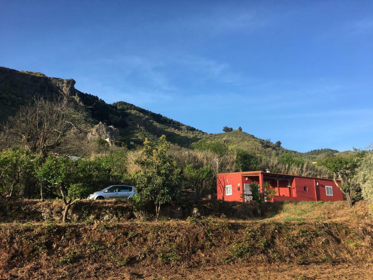 Villa Rafael Vega de San Mateo Esterno foto