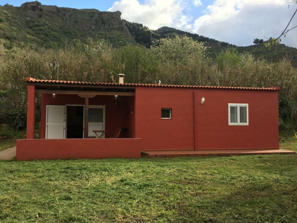 Villa Rafael Vega de San Mateo Esterno foto