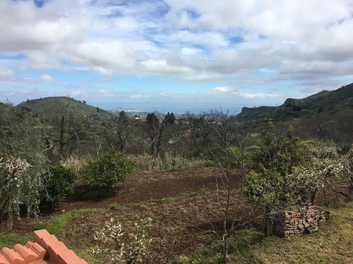Villa Rafael Vega de San Mateo Esterno foto