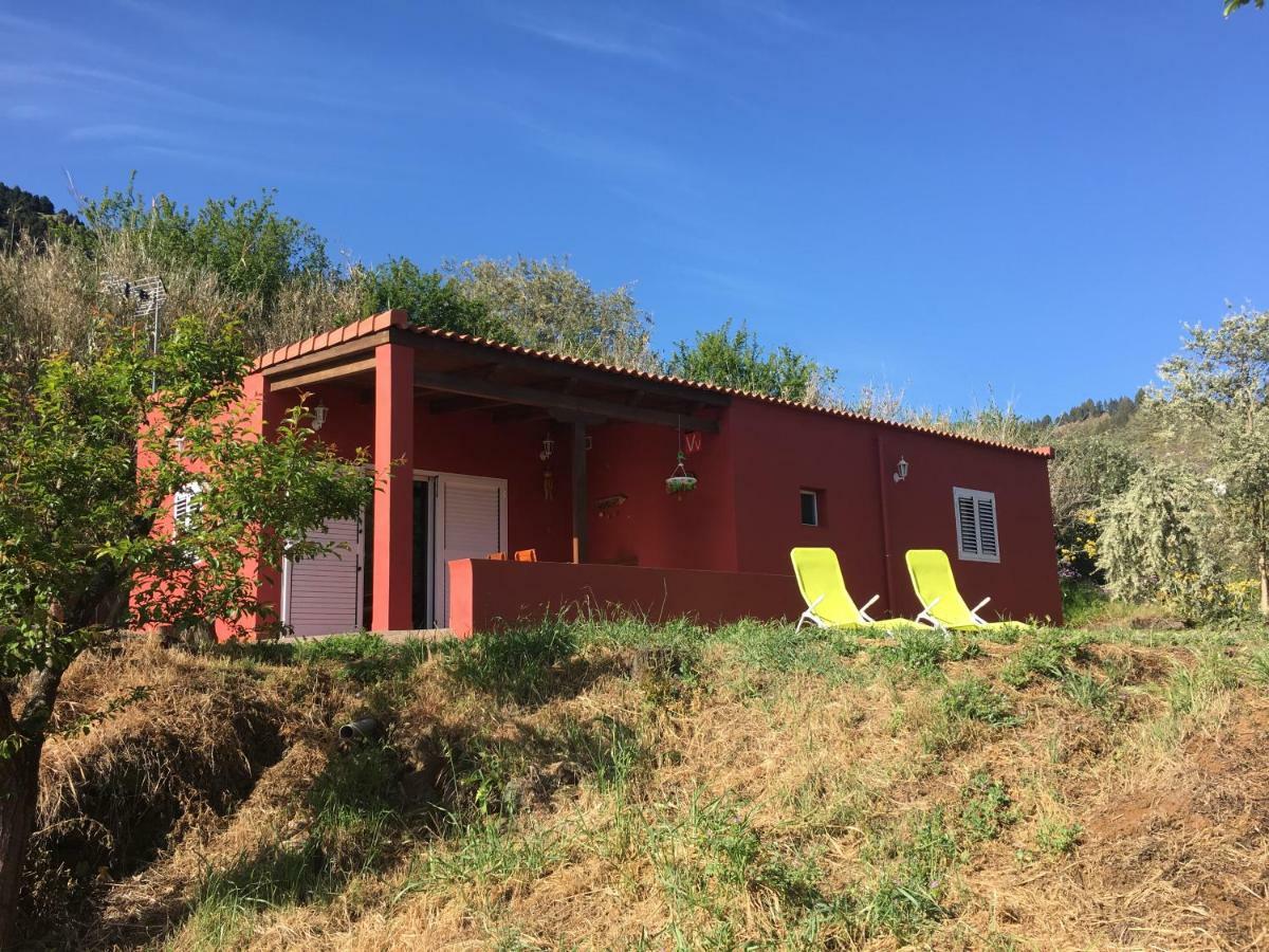 Villa Rafael Vega de San Mateo Esterno foto