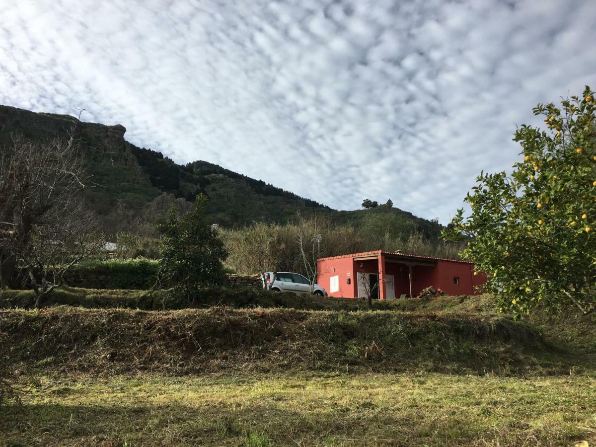 Villa Rafael Vega de San Mateo Esterno foto