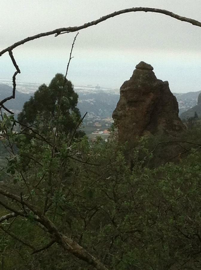 Villa Rafael Vega de San Mateo Esterno foto