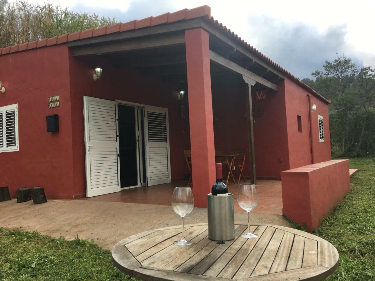 Villa Rafael Vega de San Mateo Esterno foto