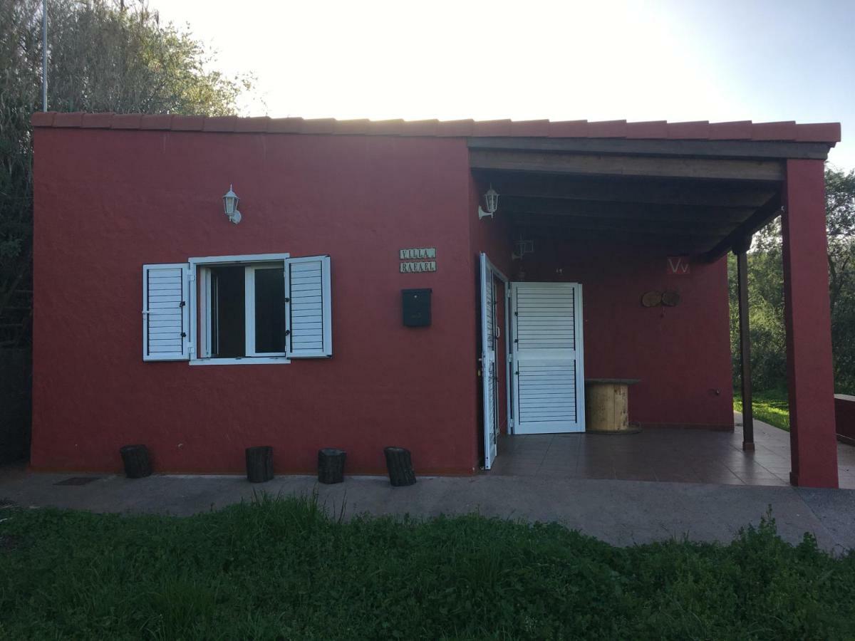 Villa Rafael Vega de San Mateo Esterno foto
