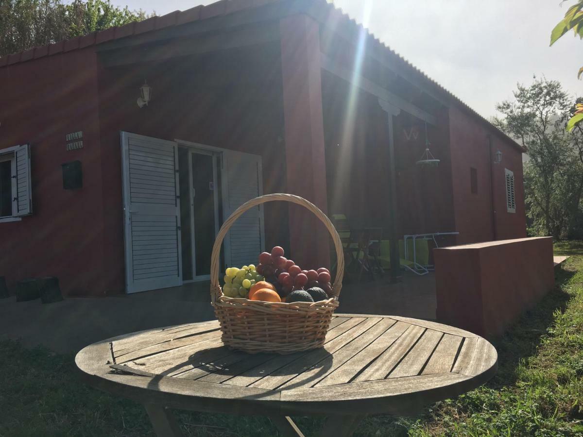 Villa Rafael Vega de San Mateo Esterno foto