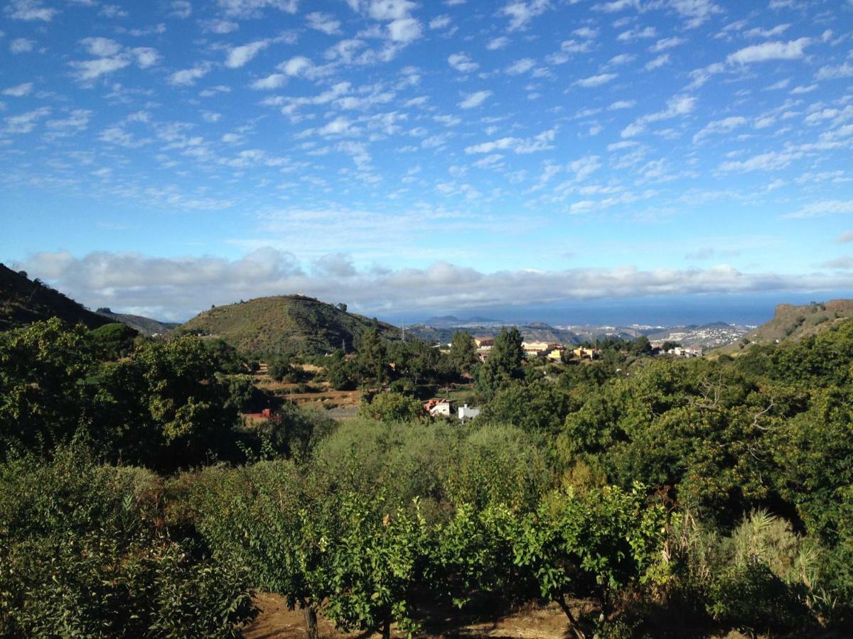 Villa Rafael Vega de San Mateo Esterno foto