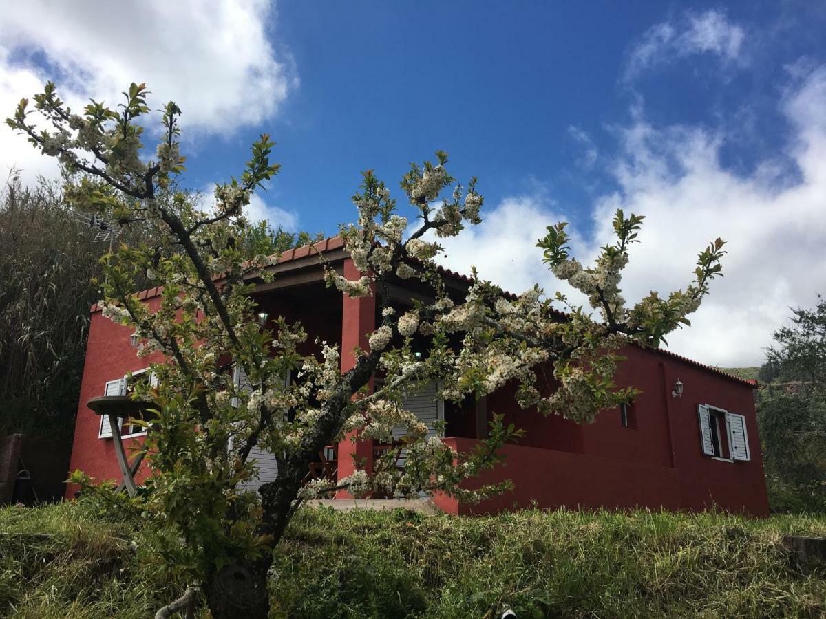 Villa Rafael Vega de San Mateo Esterno foto