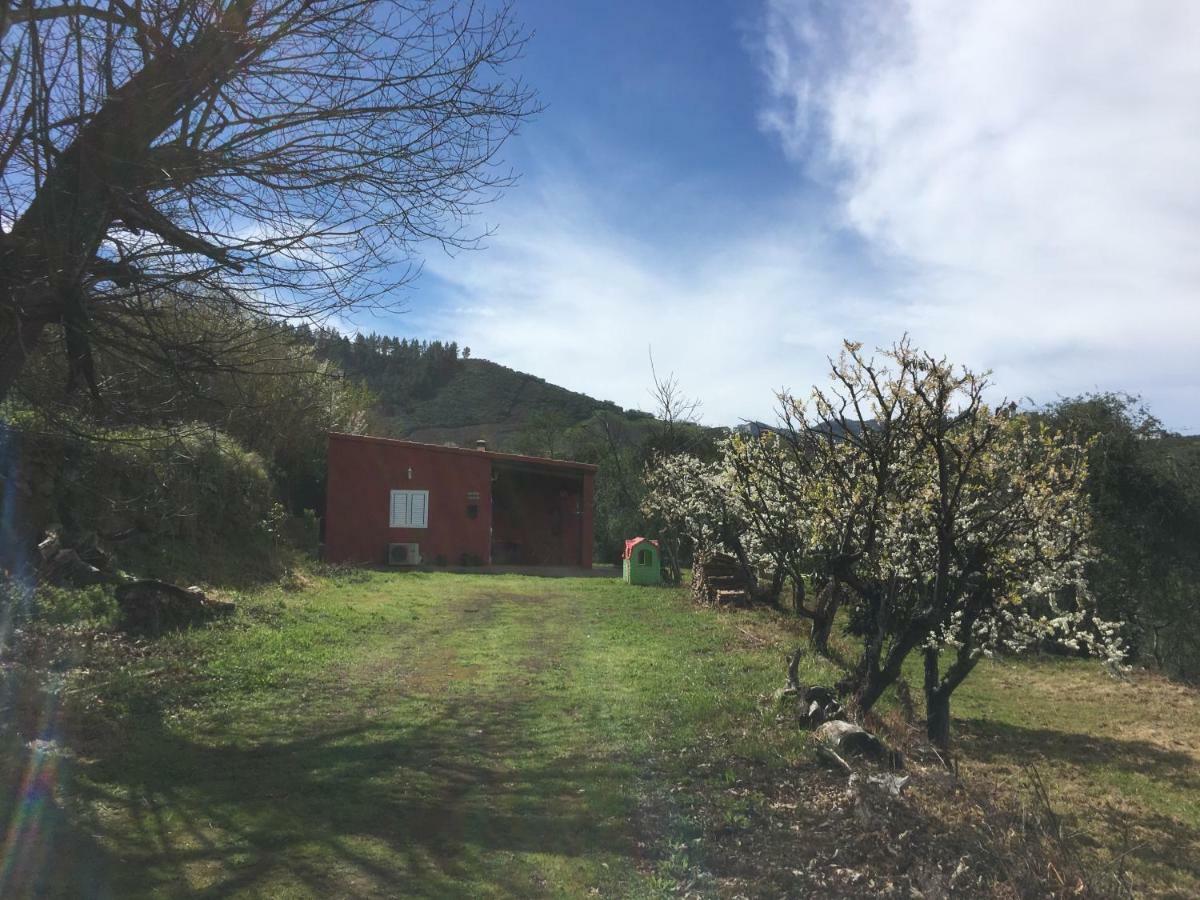 Villa Rafael Vega de San Mateo Esterno foto